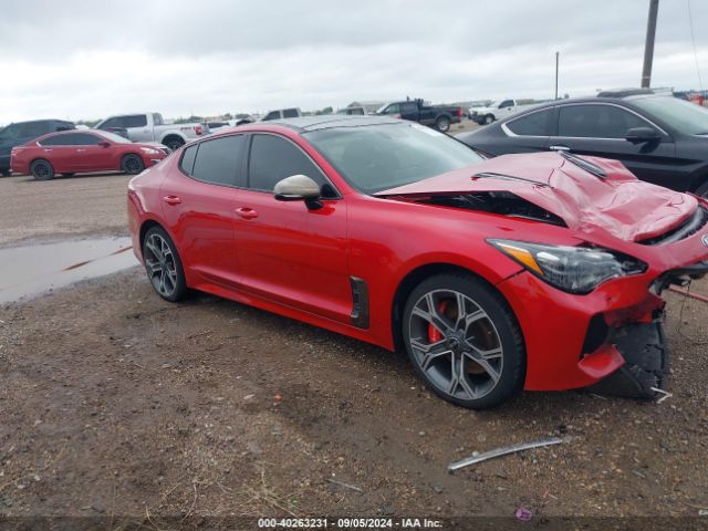 KNAE55LCXL6073630 KIA Stinger Gt2