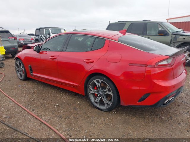 KNAE55LCXL6073630 KIA Stinger Gt2