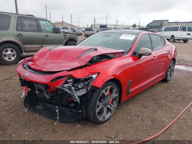 KNAE55LCXL6073630 KIA Stinger Gt2