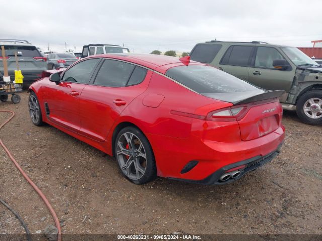 KNAE55LCXL6073630 KIA Stinger Gt2