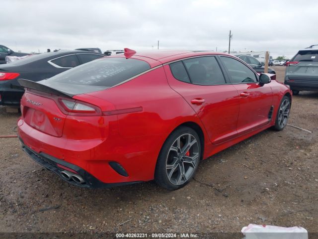 KNAE55LCXL6073630 KIA Stinger Gt2