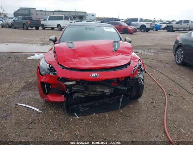 KNAE55LCXL6073630 KIA Stinger Gt2