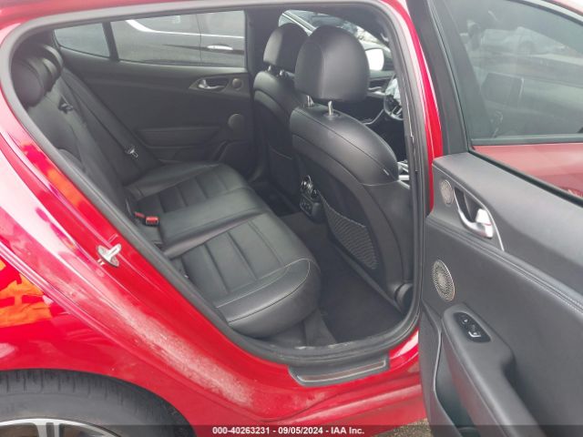 KNAE55LCXL6073630 KIA Stinger Gt2