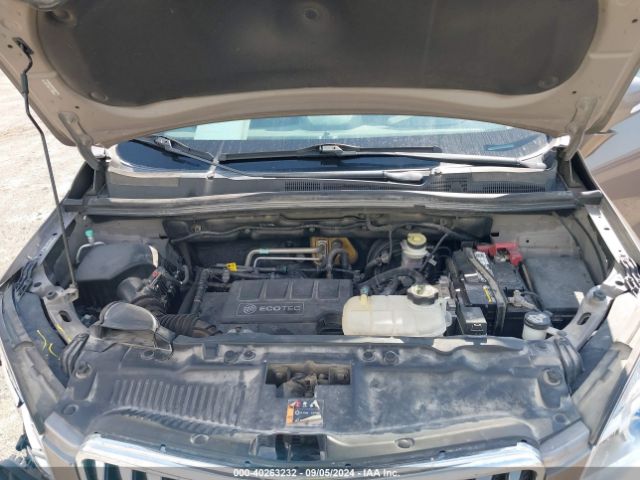 KL4CJBSBXEB589181 Buick Encore Convenience
