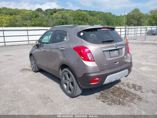 KL4CJBSBXEB589181 Buick Encore Convenience