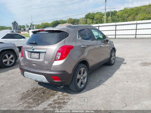KL4CJBSBXEB589181 Buick Encore Convenience