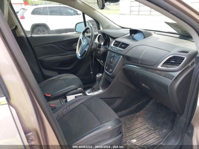 KL4CJBSBXEB589181 Buick Encore Convenience