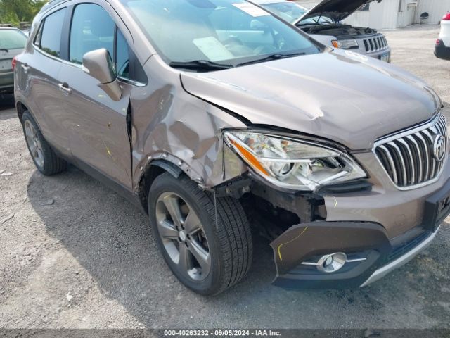 KL4CJBSBXEB589181 Buick Encore Convenience