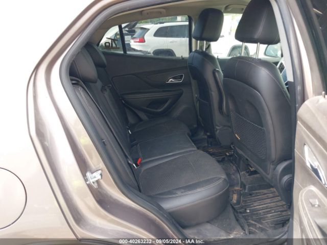 KL4CJBSBXEB589181 Buick Encore Convenience