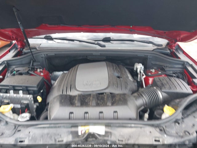 1C4RJFLTXJC148248 Jeep Grand Cherokee Trailhawk 4x4