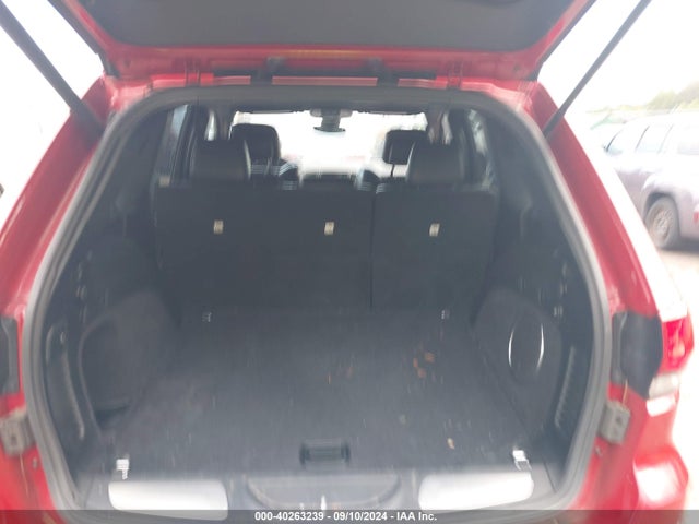 1C4RJFLTXJC148248 Jeep Grand Cherokee Trailhawk 4x4