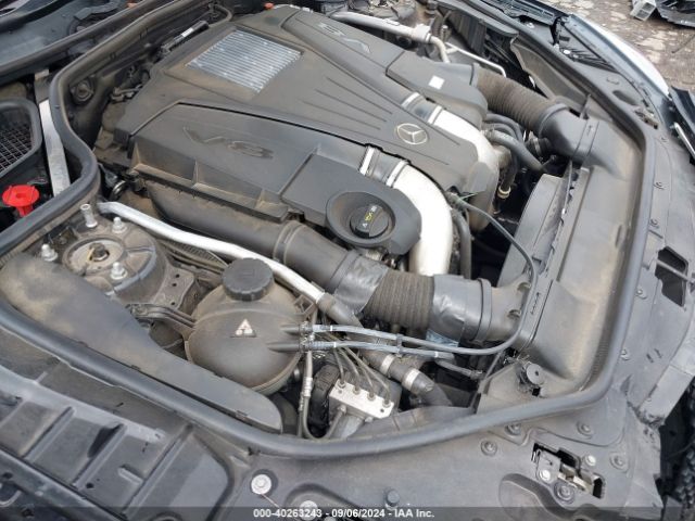 2014 MERCEDES-BENZ SL 550 WDDJK7DA1EF021749 Photo 9