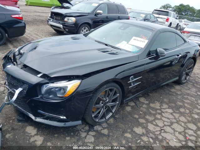 2014 MERCEDES-BENZ SL 550 WDDJK7DA1EF021749 Photo 1
