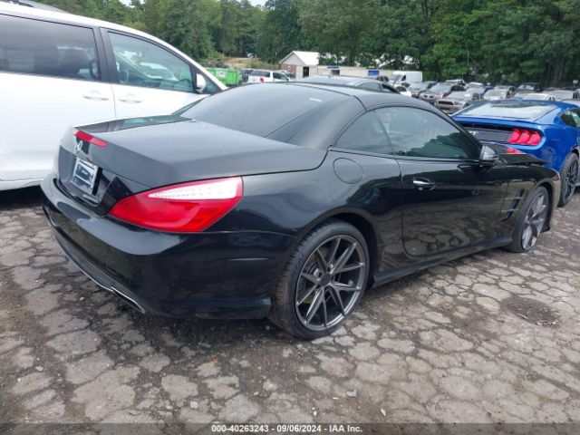 2014 MERCEDES-BENZ SL 550 WDDJK7DA1EF021749 Photo 3