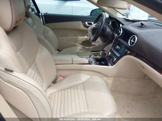 2014 MERCEDES-BENZ SL 550 WDDJK7DA1EF021749 Photo 4