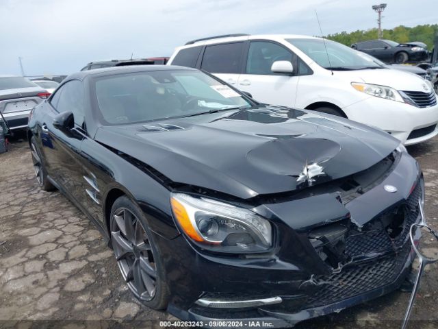 2014 MERCEDES-BENZ SL 550 WDDJK7DA1EF021749 Photo 5