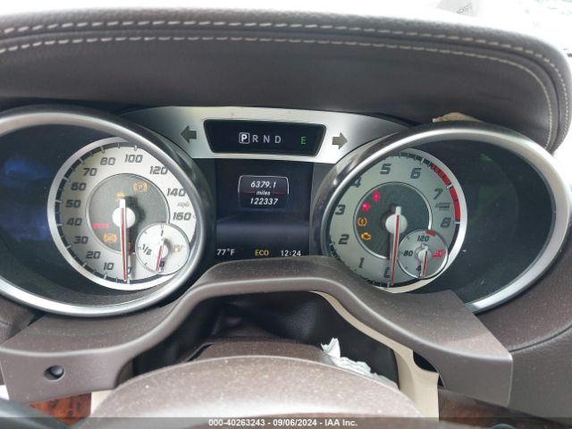 2014 MERCEDES-BENZ SL 550 WDDJK7DA1EF021749 Photo 6