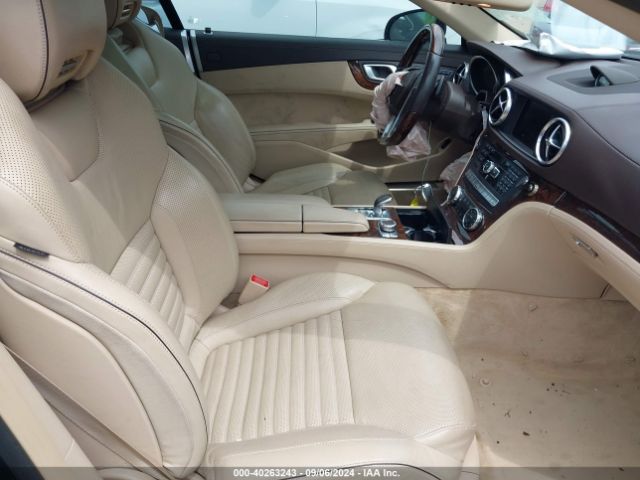 2014 MERCEDES-BENZ SL 550 WDDJK7DA1EF021749 Photo 7