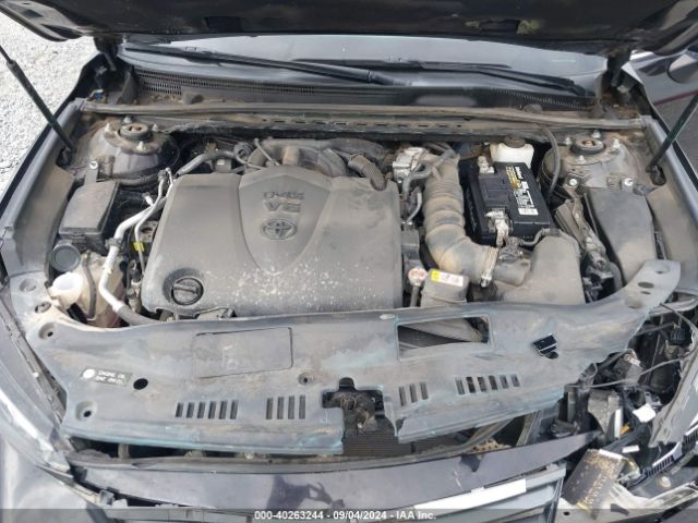4T1AZ1FB4LU047758 Toyota AVALON XLE