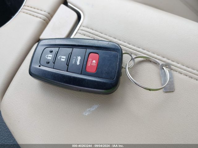 4T1AZ1FB4LU047758 Toyota AVALON XLE