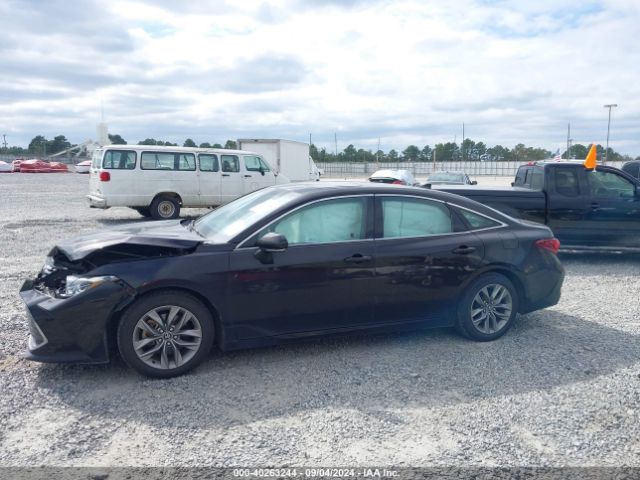 4T1AZ1FB4LU047758 Toyota AVALON XLE