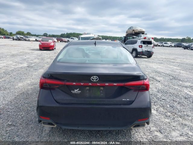 4T1AZ1FB4LU047758 Toyota AVALON XLE