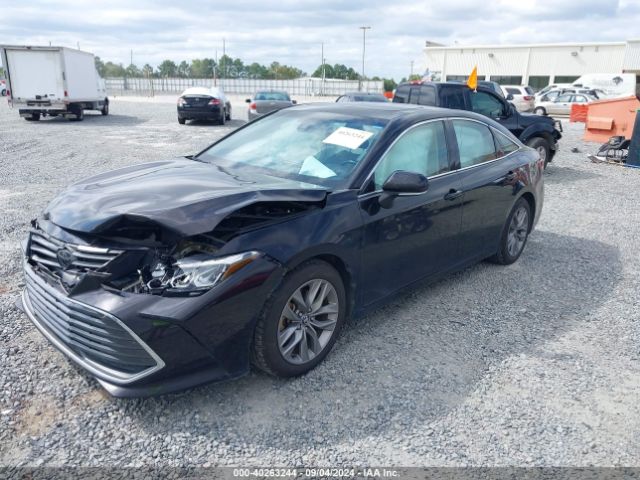 4T1AZ1FB4LU047758 Toyota AVALON XLE