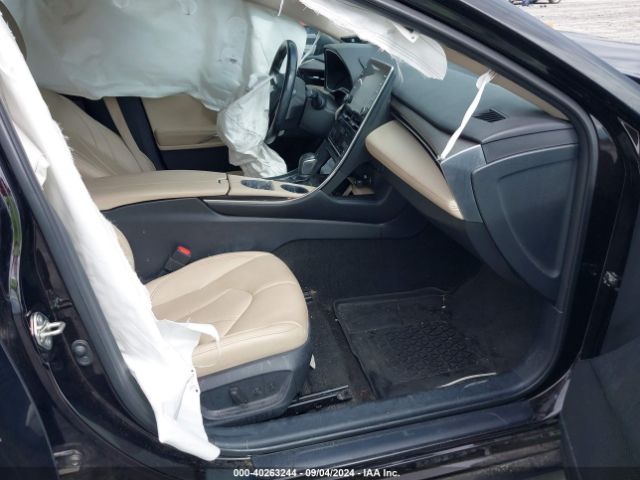 4T1AZ1FB4LU047758 Toyota AVALON XLE