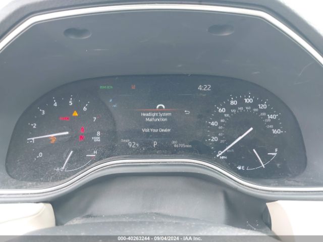 4T1AZ1FB4LU047758 Toyota AVALON XLE