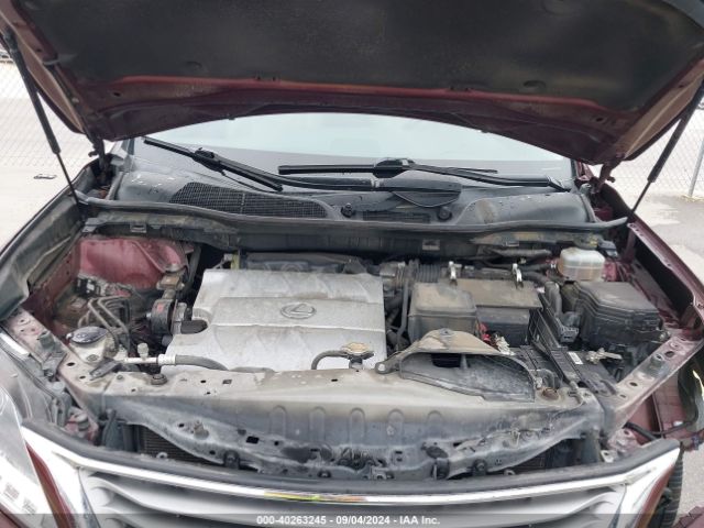JTJZK1BA4E2011251 Lexus RX 350