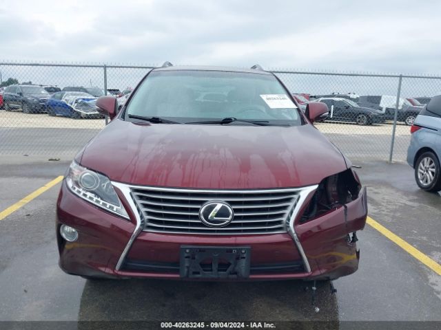 JTJZK1BA4E2011251 Lexus RX 350