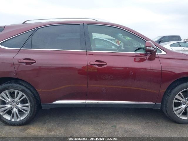 JTJZK1BA4E2011251 Lexus RX 350