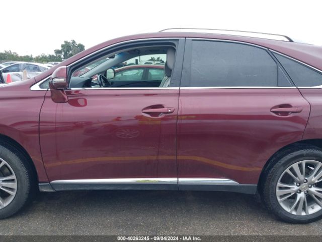 JTJZK1BA4E2011251 Lexus RX 350