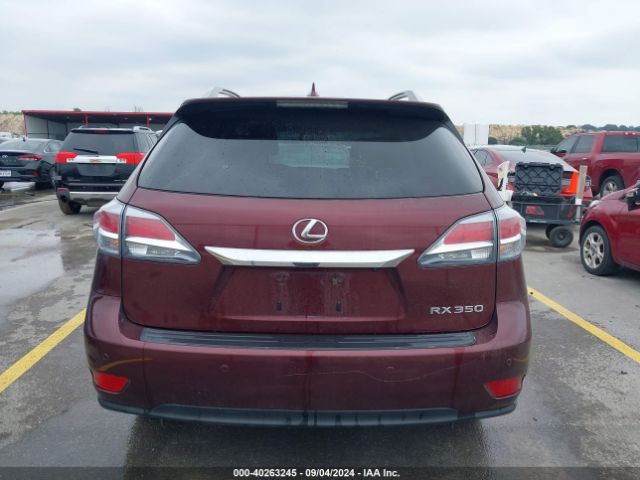 JTJZK1BA4E2011251 Lexus RX 350