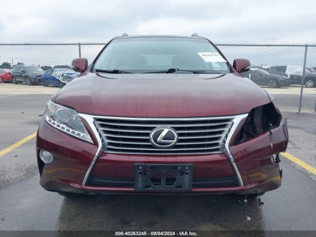 JTJZK1BA4E2011251 Lexus RX 350