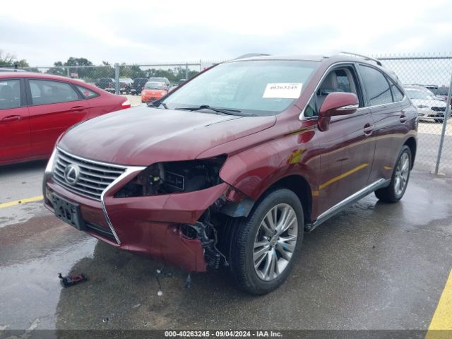 JTJZK1BA4E2011251 Lexus RX 350