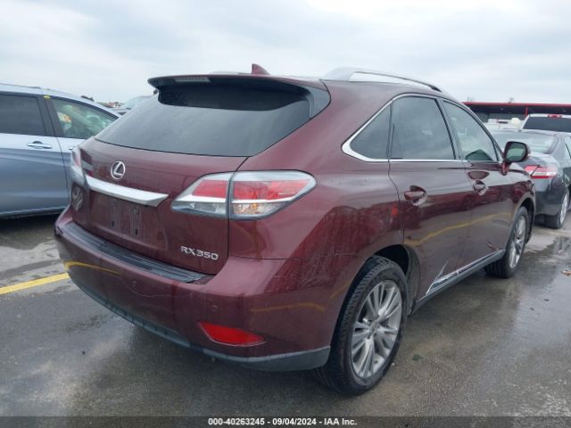 JTJZK1BA4E2011251 Lexus RX 350