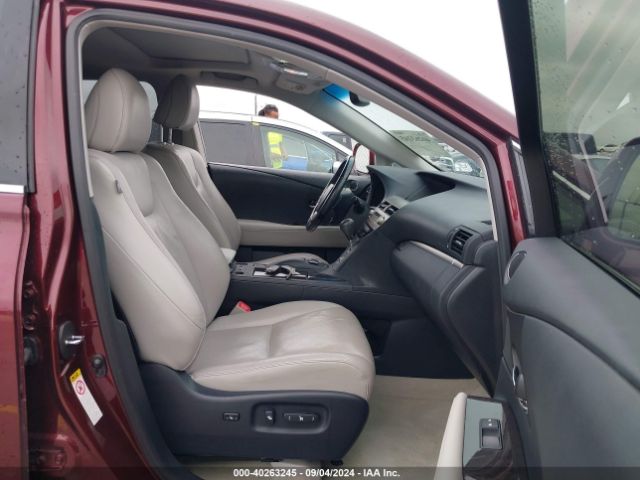 JTJZK1BA4E2011251 Lexus RX 350