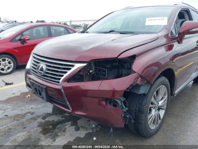 JTJZK1BA4E2011251 Lexus RX 350