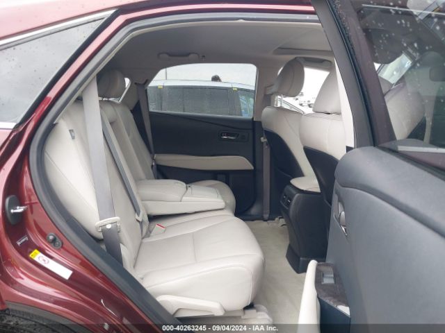 JTJZK1BA4E2011251 Lexus RX 350