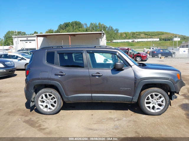 ZACCJBBB5JPH16506 Jeep Renegade Latitude 4x4