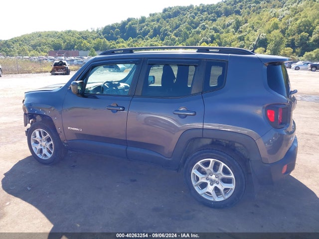 ZACCJBBB5JPH16506 Jeep Renegade Latitude 4x4