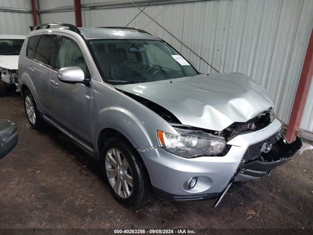 2011 MITSUBISHI OUTLANDER JA4JT3AW5BU019715 Photo 0