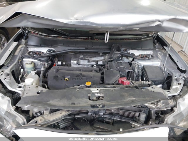 2011 MITSUBISHI OUTLANDER JA4JT3AW5BU019715 Photo 9