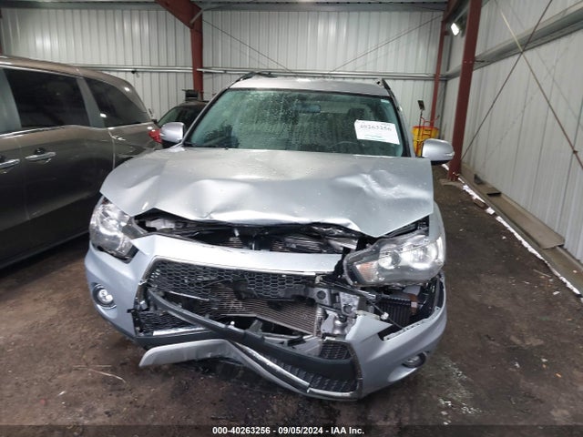 2011 MITSUBISHI OUTLANDER JA4JT3AW5BU019715 Photo 5