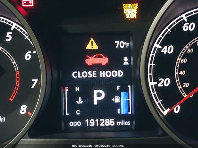 2011 MITSUBISHI OUTLANDER JA4JT3AW5BU019715 Photo 6