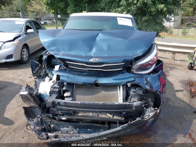 KNDJP3A55J7623747 KIA SOUL +