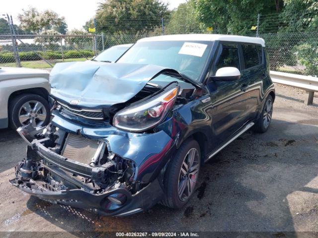 KNDJP3A55J7623747 KIA SOUL +
