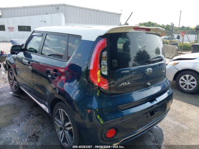 KNDJP3A55J7623747 KIA SOUL +