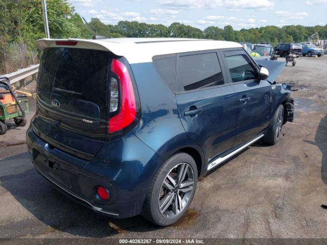 KNDJP3A55J7623747 KIA SOUL +